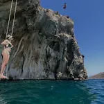 Kapselhotell Saroukos