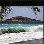 Kapselhotell Saroukos