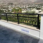 Kapselhotell Saroukos Panormos (Kalymnos)