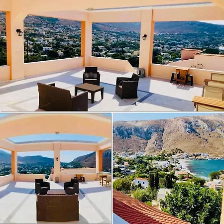 Saroukos * Panormos (Kalymnos)