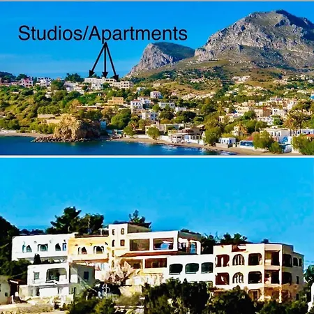 Saroukos Κάλυμνος