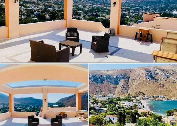 Saroukos * Panormos (Kalymnos)