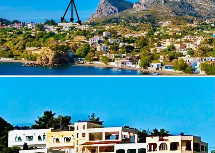 Saroukos Panormos (Kalymnos)