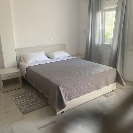Hotel kapsułowy Saroukos Kálymnos