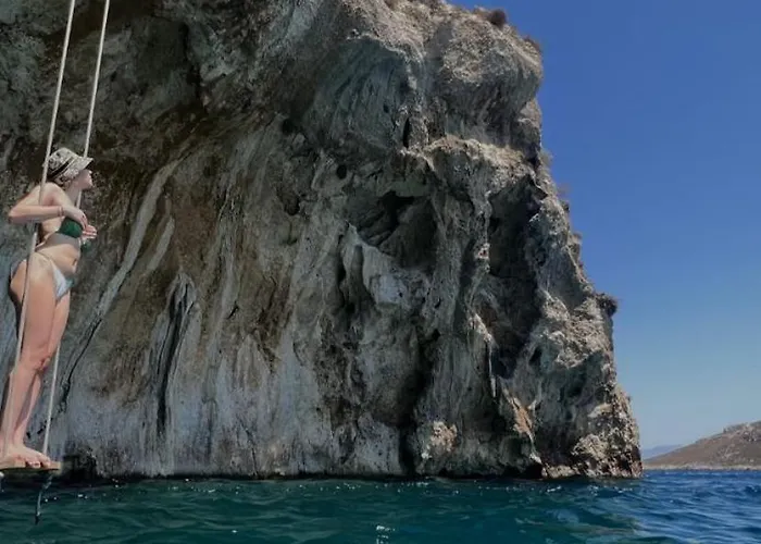 Hotel Cápsula Saroukos