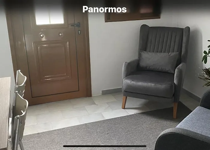 Saroukos Hotel Cápsula Panormos (Kalymnos)