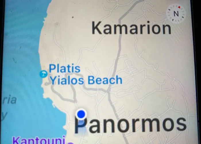 Saroukos Panormos (Kalymnos)