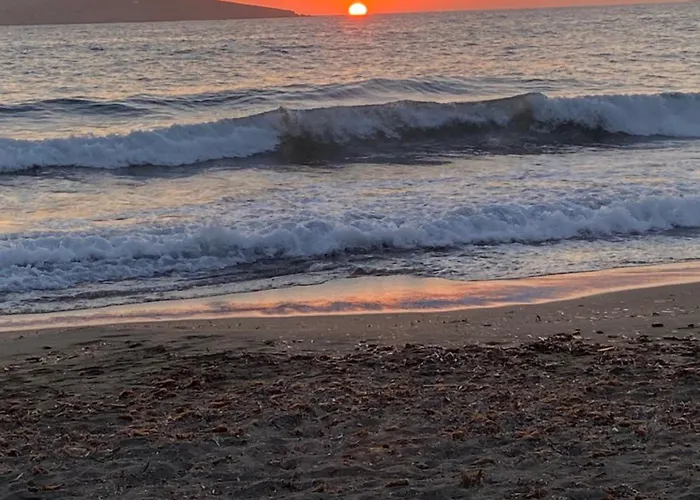 Saroukos Hotel Cápsula Panormos (Kalymnos)