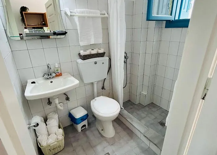 Hotel Cápsula Saroukos Panormos (Kalymnos)