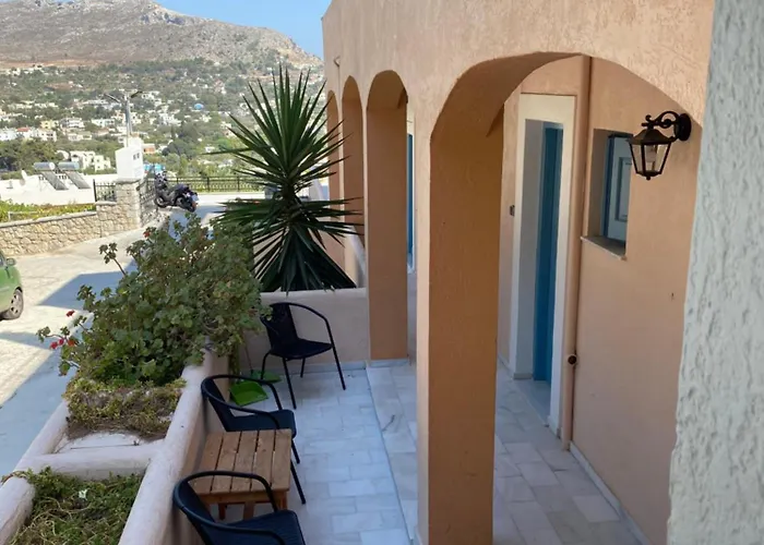 Saroukos * Panormos (Kalymnos)