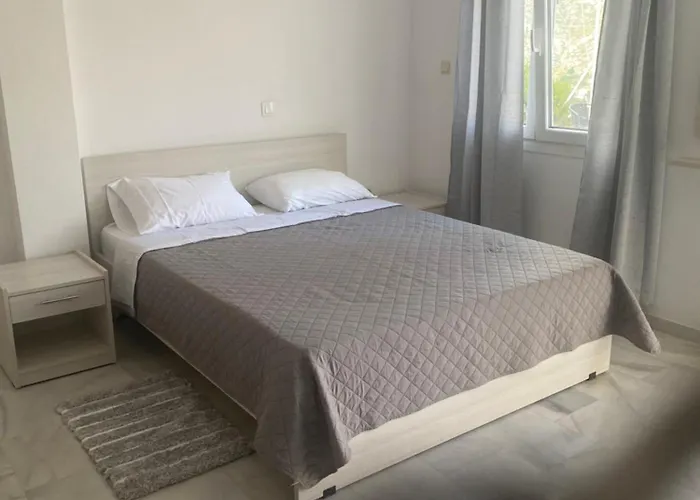 Hotel Cápsula Saroukos Panormos (Kalymnos)