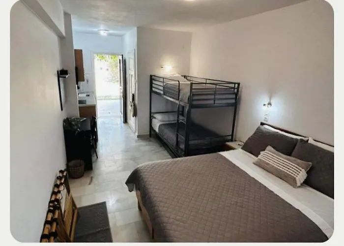 Saroukos Hotel Cápsula Panormos (Kalymnos)